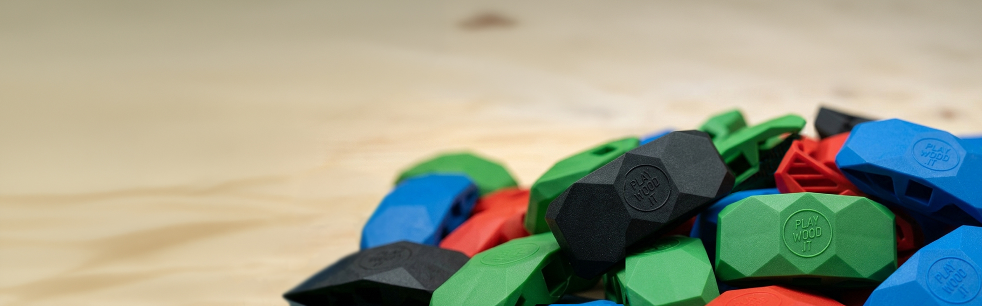 Playwood - ON ALL 105° AND 150° CONNECTORS!