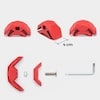PlayWood connectors examples of use