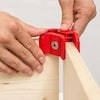 PlayWood connectors examples of use