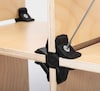PlayWood connectors examples of use