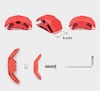 PlayWood connectors examples of use